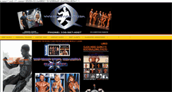 Desktop Screenshot of onsitefitness.biz